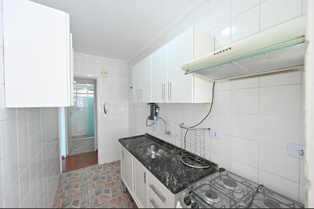 Apartamento para alugar com 47m², 1 quarto e sem vagaCozinha
