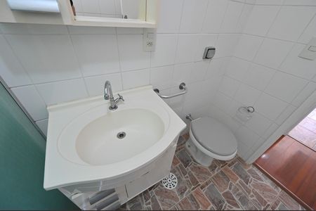 Apartamento para alugar com 47m², 1 quarto e sem vagaBanheiro Social