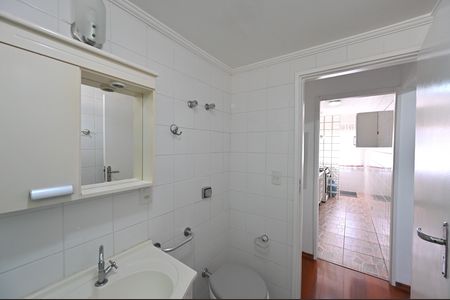 Apartamento para alugar com 47m², 1 quarto e sem vagaBanheiro Social