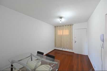 Sala de apartamento para alugar com 1 quarto, 47m² em Vila da Saúde, São Paulo