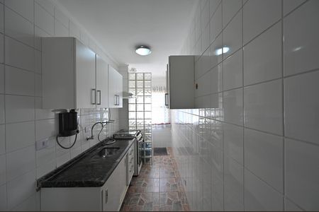 Apartamento para alugar com 47m², 1 quarto e sem vagaCozinha