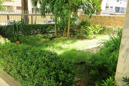 Apartamento para alugar com 124m², 3 quartos e 1 vaga