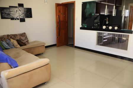 Apartamento para alugar com 124m², 3 quartos e 1 vaga
