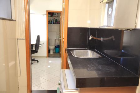 Apartamento para alugar com 124m², 3 quartos e 1 vaga