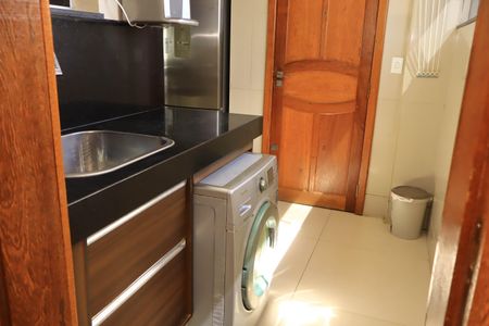 Apartamento para alugar com 124m², 3 quartos e 1 vaga