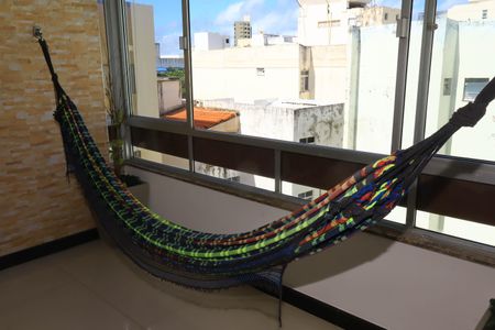 Apartamento para alugar com 124m², 3 quartos e 1 vaga
