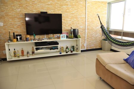Apartamento para alugar com 124m², 3 quartos e 1 vaga