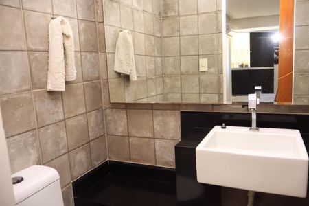 Apartamento para alugar com 124m², 3 quartos e 1 vaga