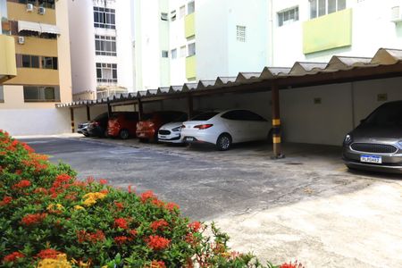 Apartamento para alugar com 124m², 3 quartos e 1 vaga