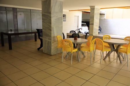 Apartamento para alugar com 124m², 3 quartos e 1 vaga