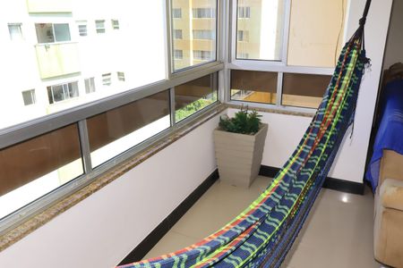 Apartamento para alugar com 124m², 3 quartos e 1 vaga