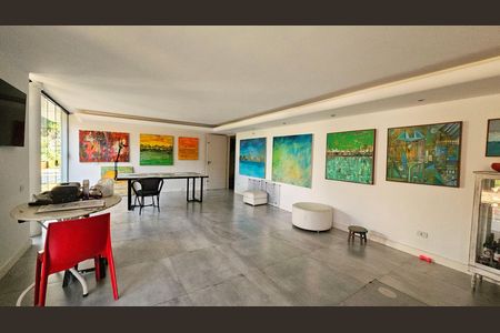Casa de condomínio para alugar com 470m², 4 quartos e 6 vagas