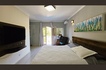 Casa de condomínio para alugar com 470m², 4 quartos e 6 vagas