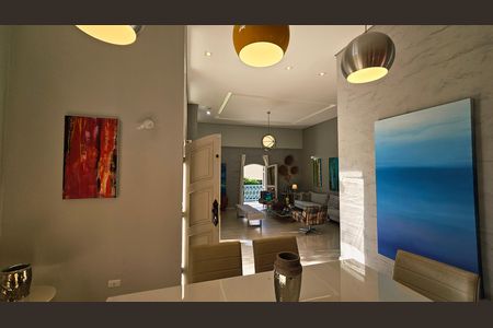 Casa de condomínio para alugar com 470m², 4 quartos e 6 vagas