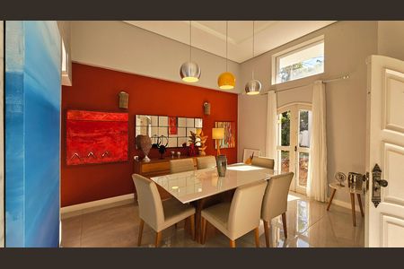 Casa de condomínio para alugar com 470m², 4 quartos e 6 vagas