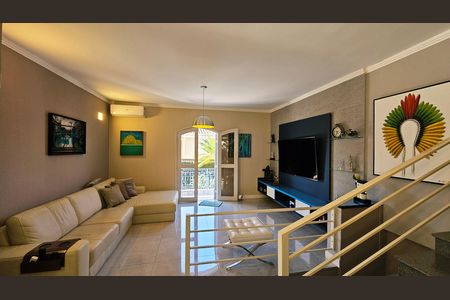 Casa de condomínio para alugar com 470m², 4 quartos e 6 vagas