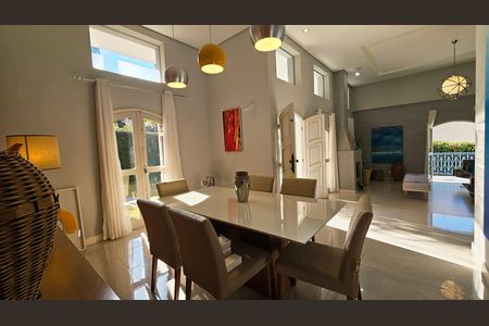 Casa de condomínio para alugar com 470m², 4 quartos e 6 vagas