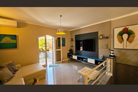 Casa de condomínio para alugar com 470m², 4 quartos e 6 vagas