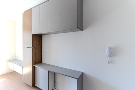 Studio à venda com 21m², 1 quarto e sem vaga Studio à venda com 21m², 1 quarto e sem vagaCozinha