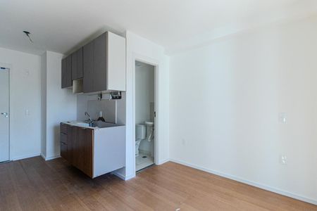 Studio de kitnet/studio à venda com 1 quarto, 21m² em Campos Elíseos, São Paulo