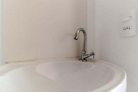 Studio à venda com 21m², 1 quarto e sem vaga Studio à venda com 21m², 1 quarto e sem vagaBanheiro