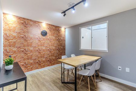 Studio à venda com 21m², 1 quarto e sem vaga Studio à venda com 21m², 1 quarto e sem vagaCoworking