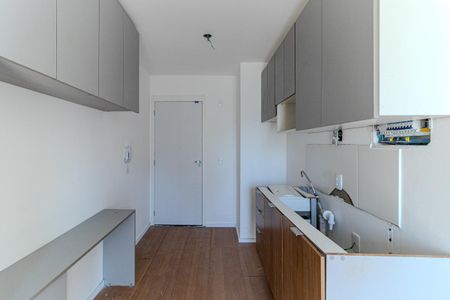 Studio à venda com 21m², 1 quarto e sem vaga Studio à venda com 21m², 1 quarto e sem vagaCozinha