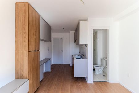 Studio à venda com 21m², 1 quarto e sem vaga Studio à venda com 21m², 1 quarto e sem vagaStudio