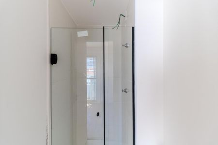 Studio à venda com 21m², 1 quarto e sem vaga Studio à venda com 21m², 1 quarto e sem vagaBanheiro