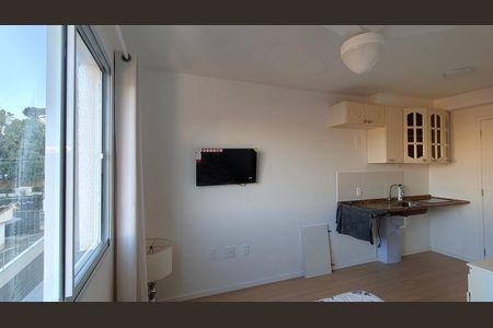 Kitnet/Studio à venda com 1 quarto, 17m² em Jardim Jaragua (sao Domingos), São Paulo