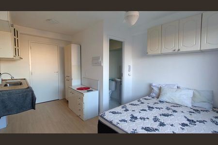 Kitnet/Studio à venda com 1 quarto, 17m² em Jardim Jaragua (sao Domingos), São Paulo