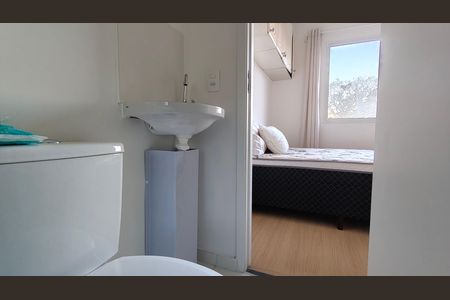 Kitnet/Studio à venda com 1 quarto, 17m² em Jardim Jaragua (sao Domingos), São Paulo
