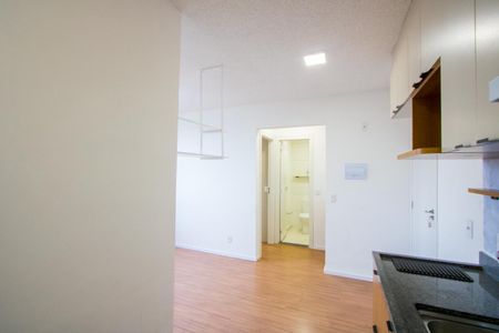 Apartamento para alugar com 38m², 2 quartos e sem vaga Apartamento para alugar com 38m², 2 quartos e sem vagaCozinha/Área de serviço