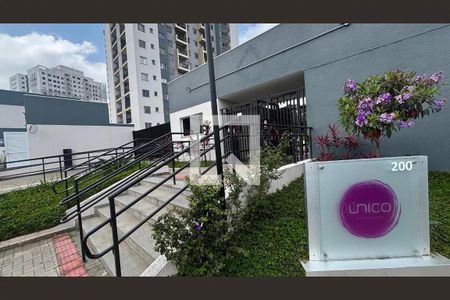 Apartamento para alugar com 38m², 2 quartos e sem vaga Apartamento para alugar com 38m², 2 quartos e sem vagaFachada