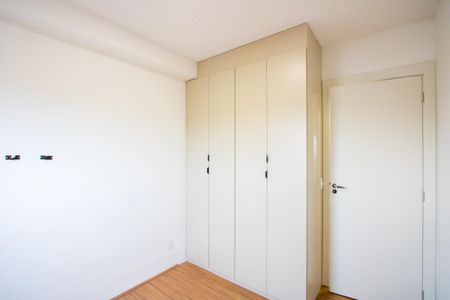 Quarto 1 de apartamento para alugar com 2 quartos, 38m² em Santa Maria, Santo André