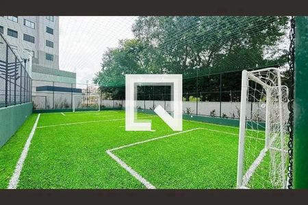 Apartamento para alugar com 38m², 2 quartos e sem vaga Apartamento para alugar com 38m², 2 quartos e sem vagaÁrea comum - Quadra esportiva