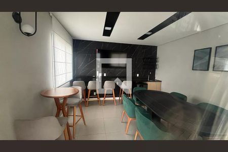 Apartamento para alugar com 38m², 2 quartos e sem vaga Apartamento para alugar com 38m², 2 quartos e sem vagaÁrea comum - Espaço de jogos