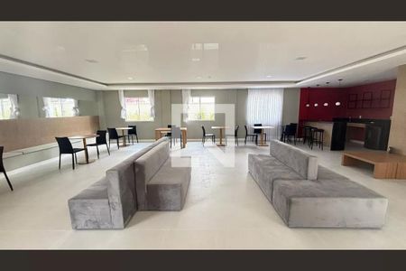 Apartamento para alugar com 38m², 2 quartos e sem vaga Apartamento para alugar com 38m², 2 quartos e sem vagaÁrea comum - Salão de festas