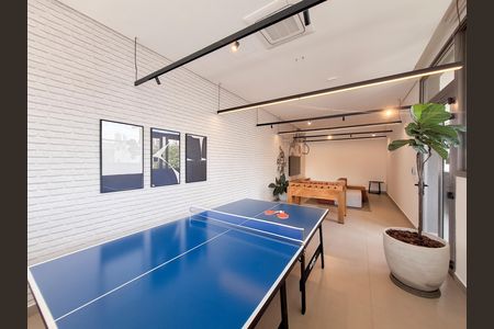 Apartamento à venda com 75m², 2 quartos e 1 vaga Apartamento à venda com 75m², 2 quartos e 1 vagaSala de Jogos