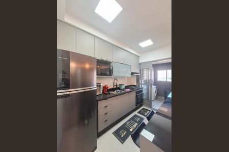Apartamento à venda com 75m², 2 quartos e 1 vaga Apartamento à venda com 75m², 2 quartos e 1 vagaCozinha