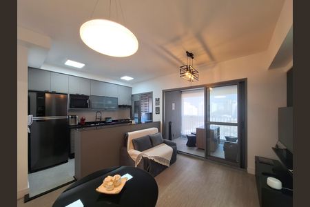 Apartamento à venda com 75m², 2 quartos e 1 vaga Apartamento à venda com 75m², 2 quartos e 1 vagaSala
