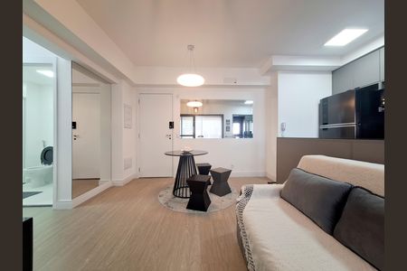 Apartamento à venda com 75m², 2 quartos e 1 vaga Apartamento à venda com 75m², 2 quartos e 1 vagaSala