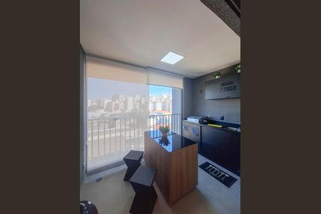 Apartamento à venda com 75m², 2 quartos e 1 vaga Apartamento à venda com 75m², 2 quartos e 1 vagaVaranda