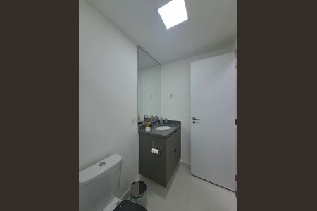 Apartamento à venda com 75m², 2 quartos e 1 vaga Apartamento à venda com 75m², 2 quartos e 1 vagaBanheiro