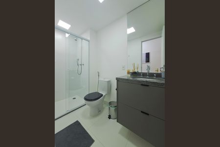 Apartamento à venda com 75m², 2 quartos e 1 vaga Apartamento à venda com 75m², 2 quartos e 1 vagaBanheiro