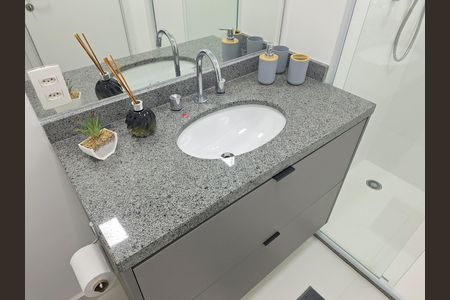 Apartamento à venda com 75m², 2 quartos e 1 vaga Apartamento à venda com 75m², 2 quartos e 1 vagaBanheiro Quarto 2