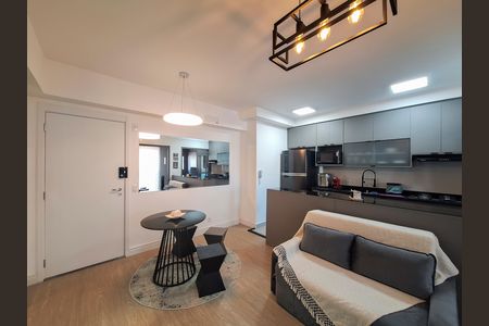 Apartamento à venda com 75m², 2 quartos e 1 vaga Apartamento à venda com 75m², 2 quartos e 1 vagaSala