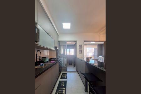 Apartamento à venda com 75m², 2 quartos e 1 vaga Apartamento à venda com 75m², 2 quartos e 1 vagaCozinha