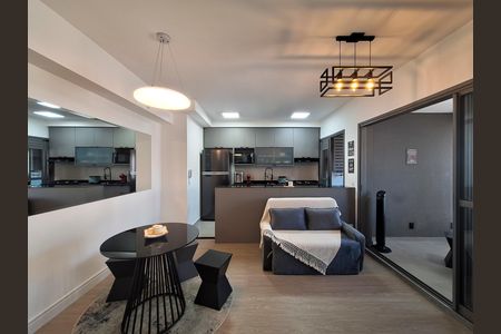 Apartamento à venda com 75m², 2 quartos e 1 vaga Apartamento à venda com 75m², 2 quartos e 1 vagaSala