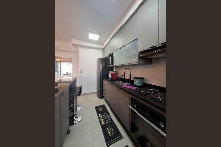 Apartamento à venda com 75m², 2 quartos e 1 vaga Apartamento à venda com 75m², 2 quartos e 1 vagaCozinha